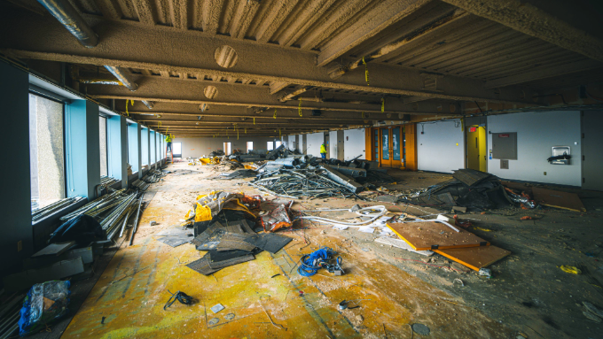 Interior Demolition