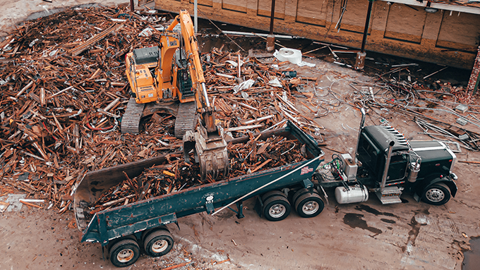 Hauling, Crushing & Excavation
