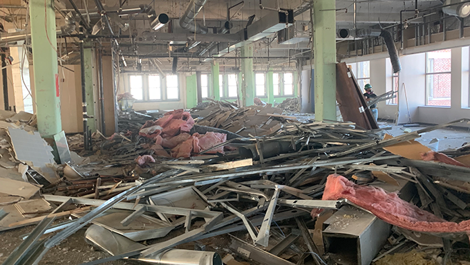 Hazardous Material Abatement 1