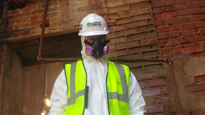 Hazardous Material Abatement 2
