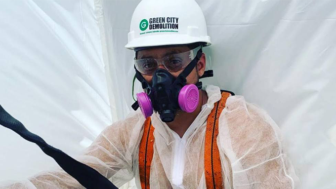 Hazardous Material Abatement