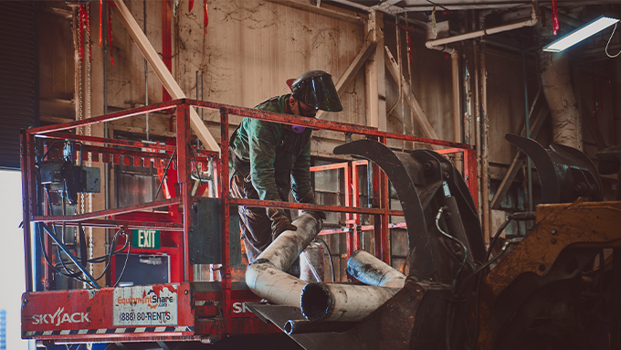 Mill and Mine Decommission