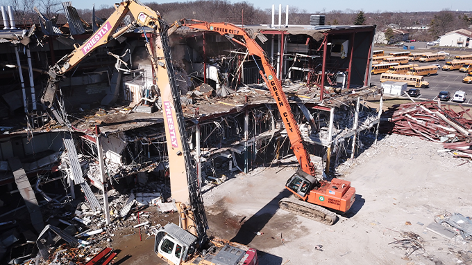 Structural Demolition