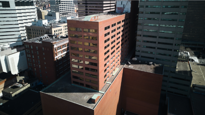 Terrace Plaza Hotel