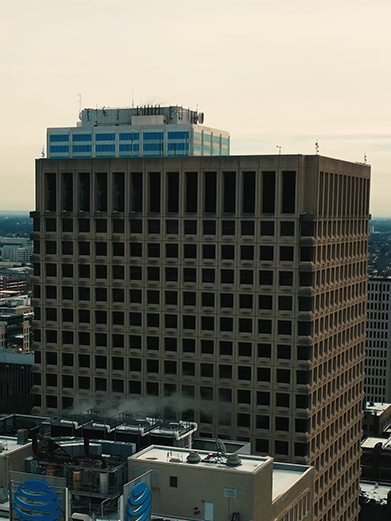 Continental Center – 150 East Gay Columbus Ohio