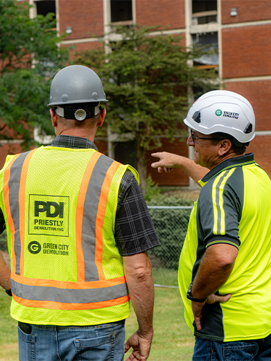 GCD | PDI Kentucky State University Residence Building