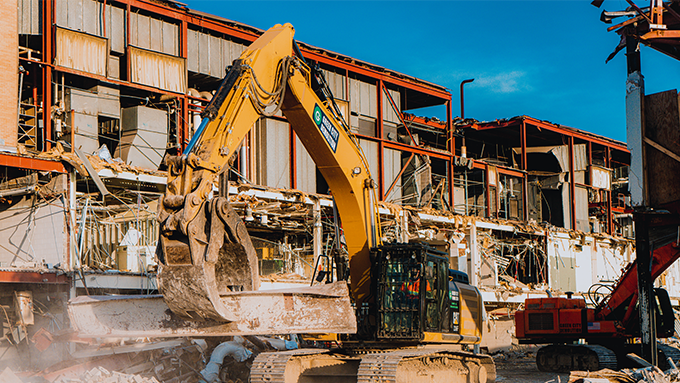 Industrial Projects