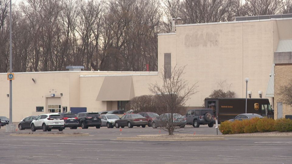 SEARS Mall Demolition SEARS Mall Demolition