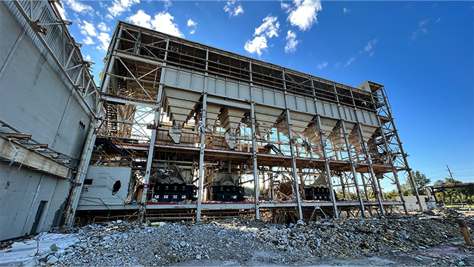 Structural Demolition