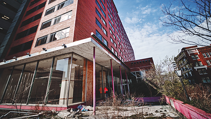 Cincinnati Demolition