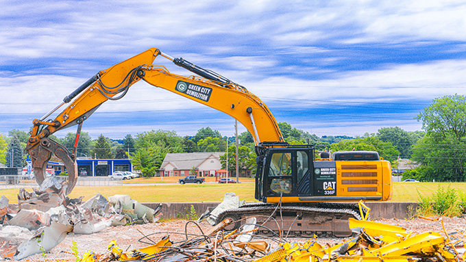 Green City Demolition FAQs