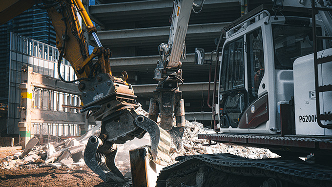 Knoxville Demolition