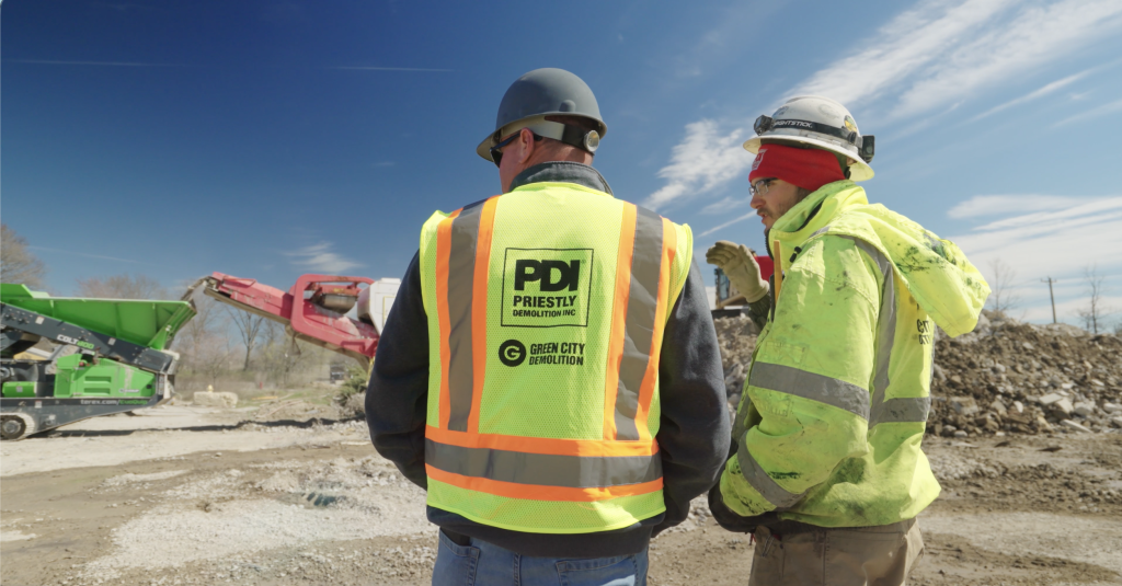 Green City Demolition Services 