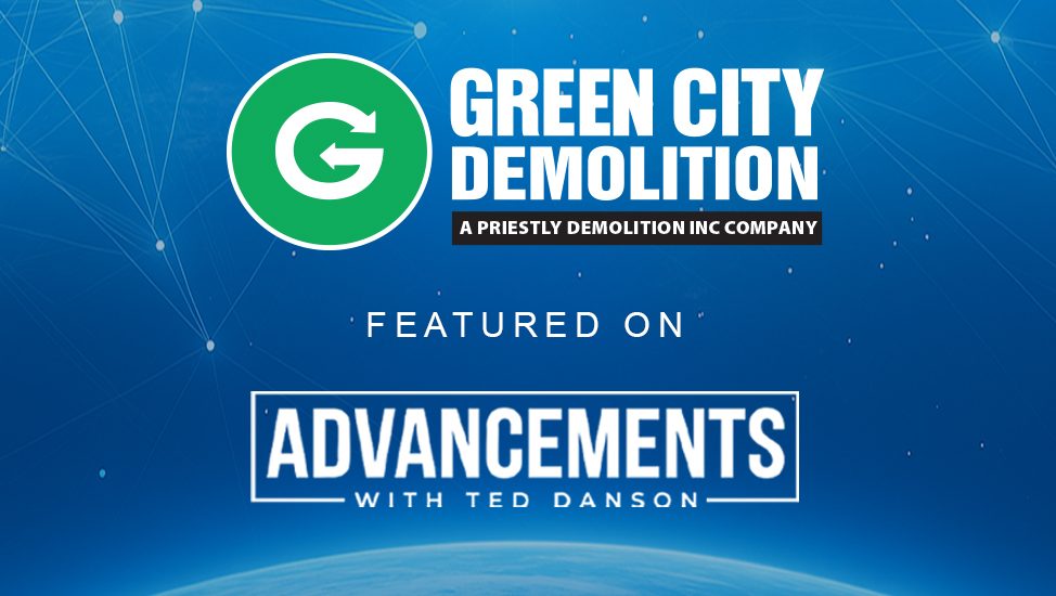 Green City Advancements with Ted Danson