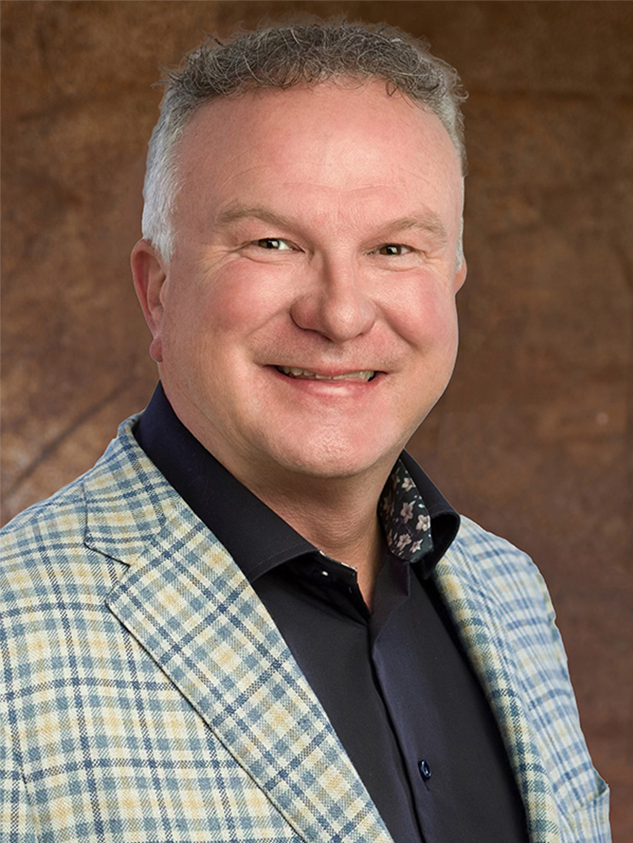 Shane Stewart - President and CEO