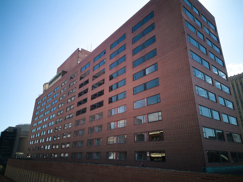 Terrace Plaza Hotel Demolition Part 2