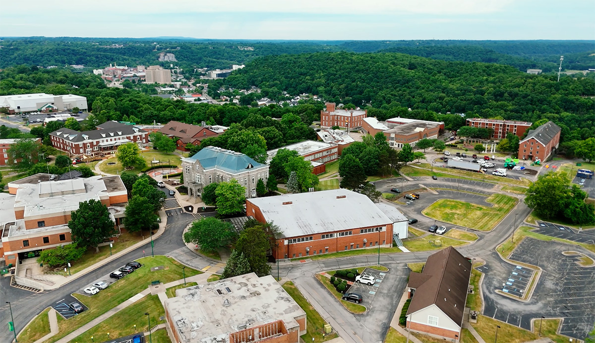 Kentucky Aerial Shot